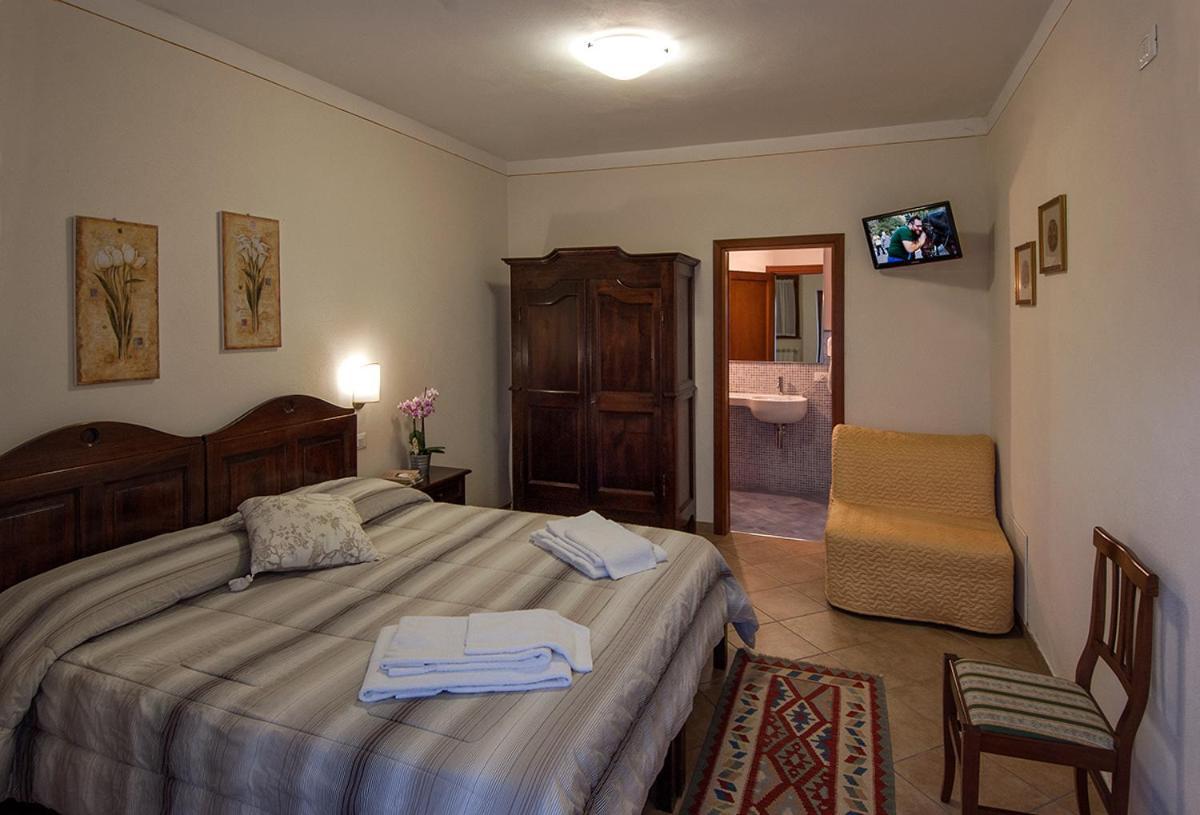 Agriturismo La Collina Delle Stelle Banzena المظهر الخارجي الصورة