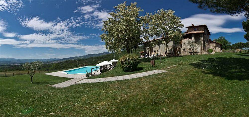 Agriturismo La Collina Delle Stelle Banzena المظهر الخارجي الصورة