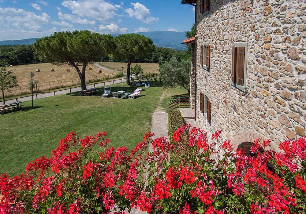 Agriturismo La Collina Delle Stelle Banzena المظهر الخارجي الصورة
