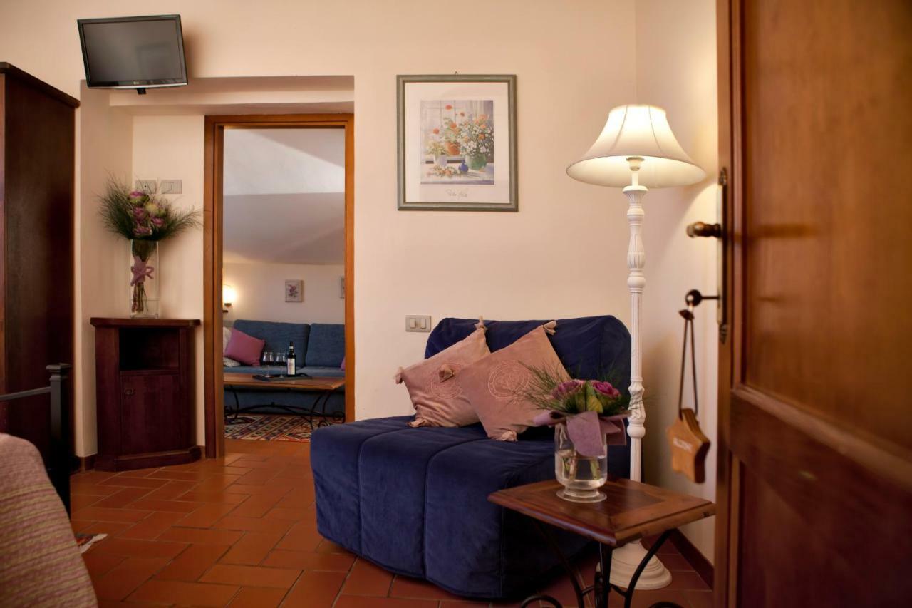 Agriturismo La Collina Delle Stelle Banzena المظهر الخارجي الصورة