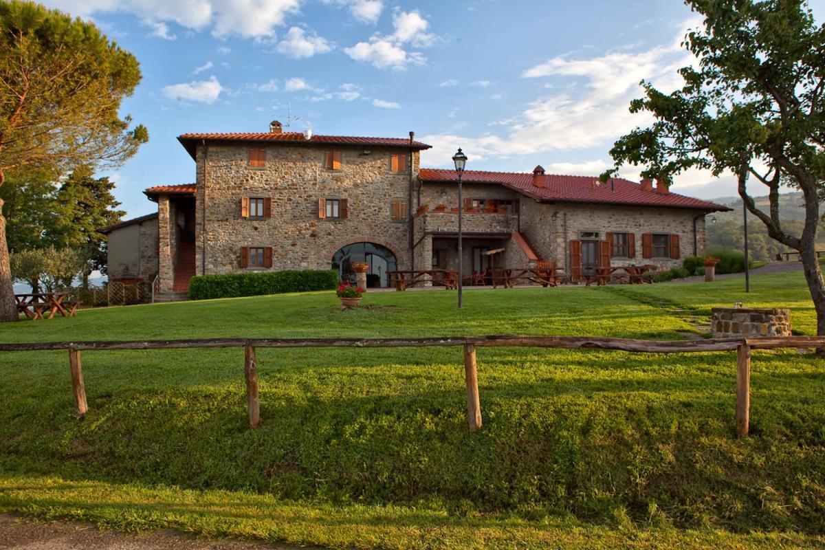 Agriturismo La Collina Delle Stelle Banzena المظهر الخارجي الصورة
